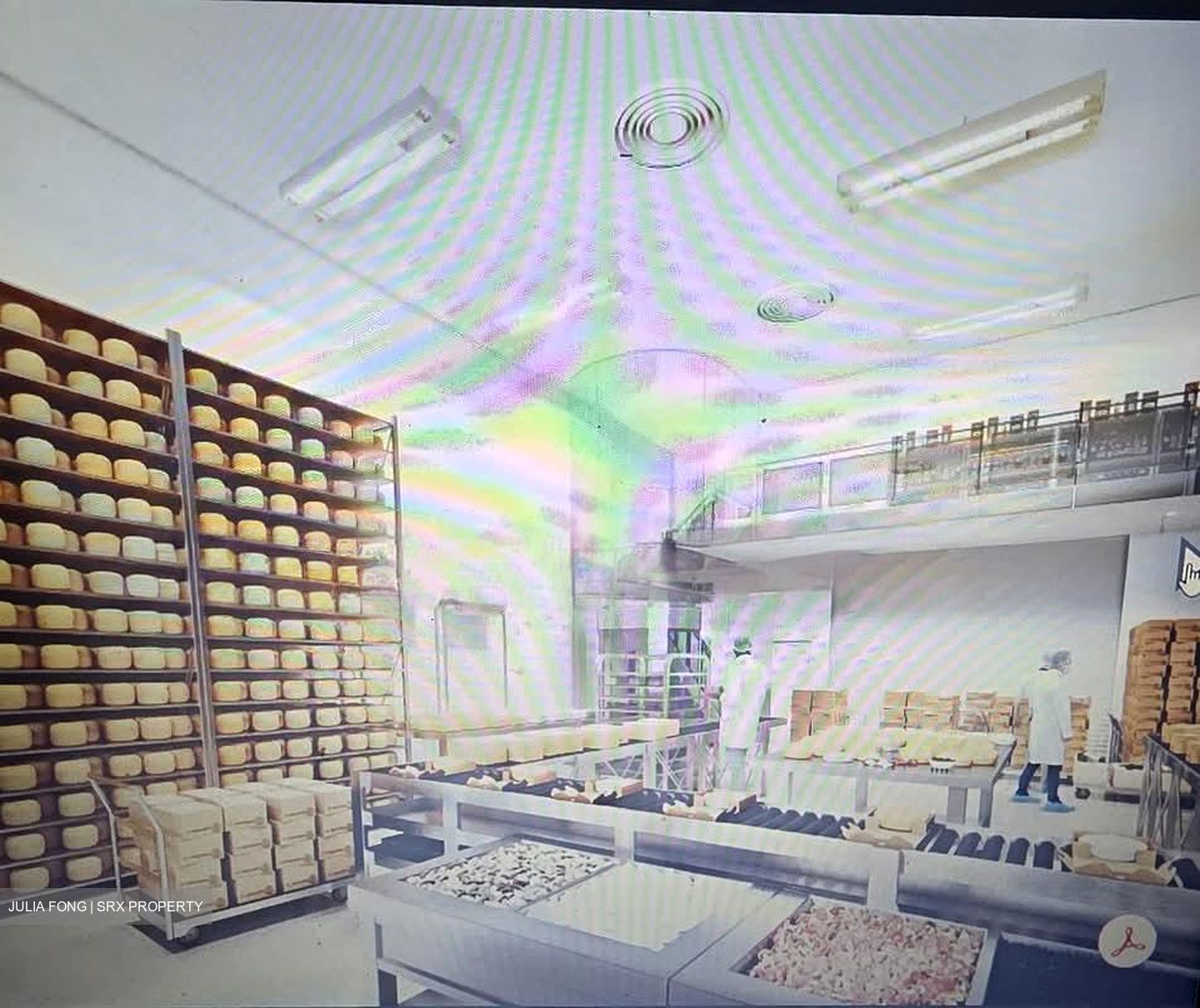 Ct Foodnex (D25), Factory #556633001